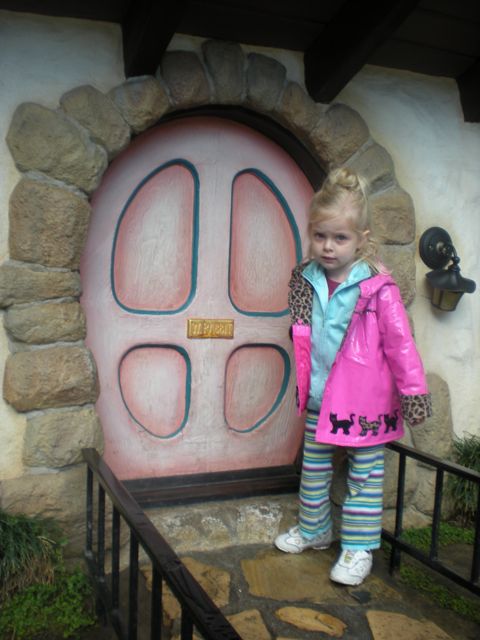 2008 : Bella is 2 years older than Michelangelo was when we first took his picture here. \ 