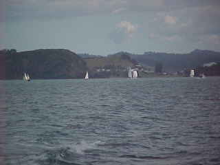 Boats in the Bay Of Islands, Northland, New Zealand (New Zealand, The Travel Addicts, North Island)