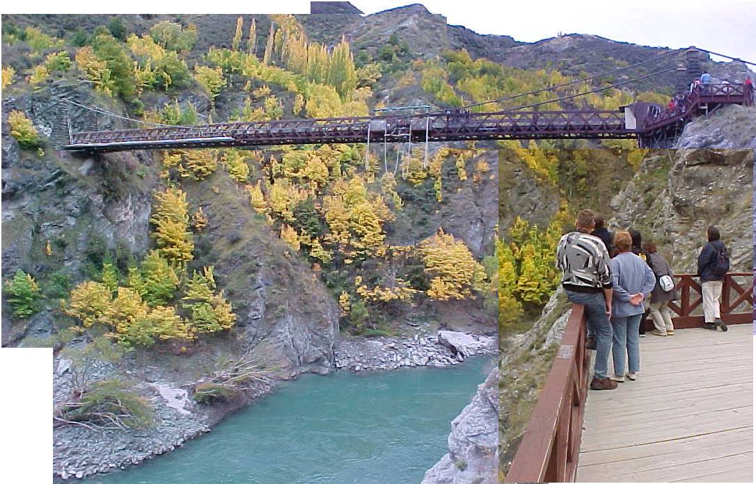 Look familiar Cathy? (The Travel Addicts, New Zealand, South Island)