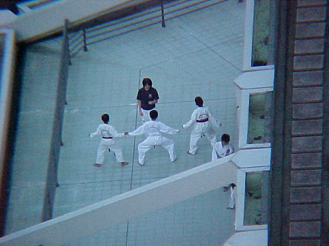 Impromptu Dojo (Singapore, The Travel Addicts)