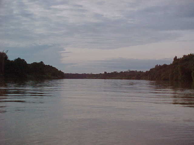 The river (Malaysia, The Travel Addicts)