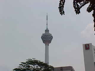 Radio Tower