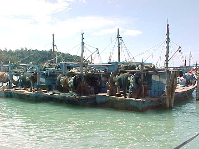 Malay fishing village (Malaysia, The Travel Addicts)