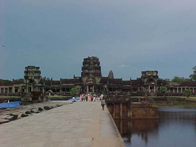 The Rainbow Bridge :  (Cambodia, The Travel Addicts)