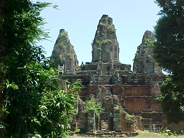 Preah Kahn (Cambodia, The Travel Addicts)