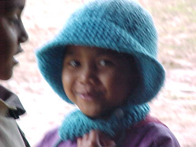 Lat children :  (Vietnam, The Travel Addicts)