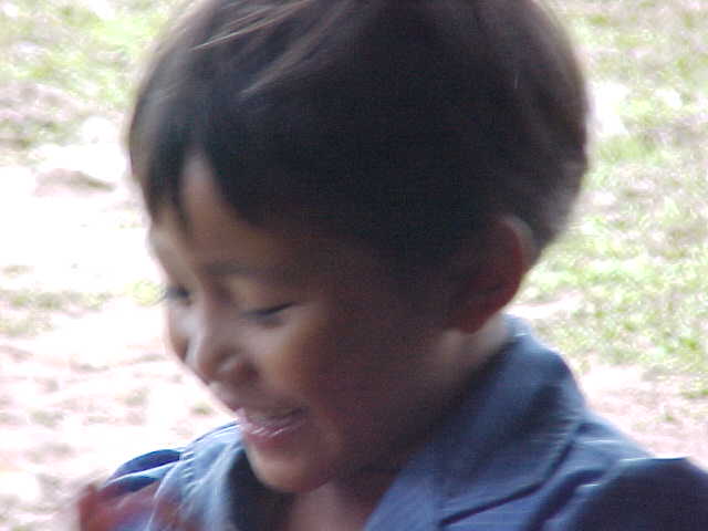 Lat children :  (Vietnam, The Travel Addicts)