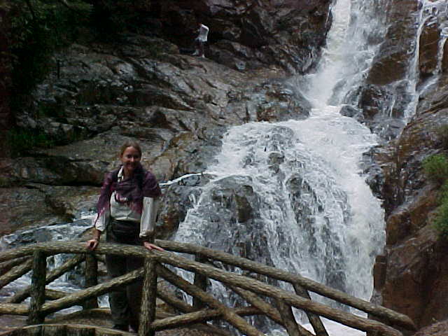 Waterfalls :  (Vietnam, The Travel Addicts)