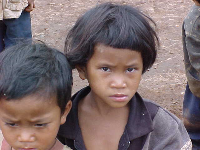 Children of the chicken village :  (Vietnam, The Travel Addicts)