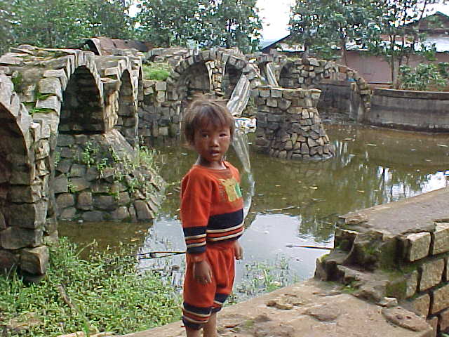 Children of the chicken village :  (Vietnam, The Travel Addicts)