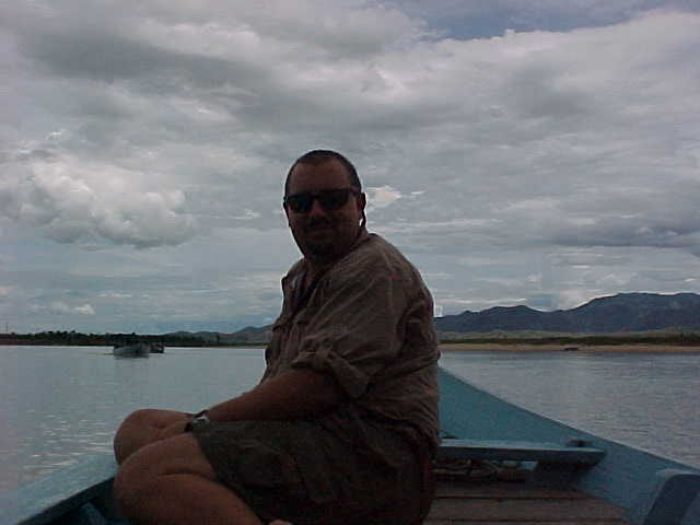 Boat ride back to Hoi An (Vietnam, The Travel Addicts)