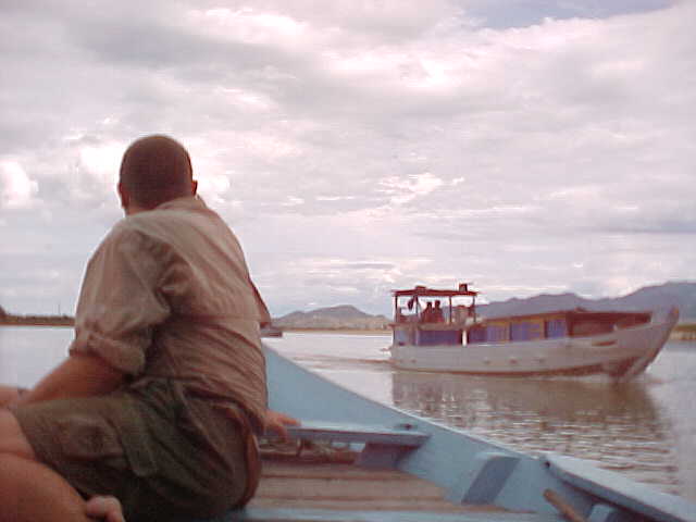 Boat ride back to Hoi An (Vietnam, The Travel Addicts)