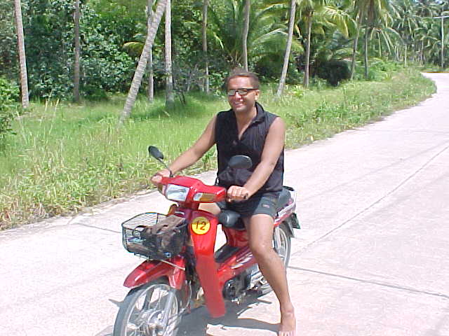 The Maori Hell's Angels in Thailand????? :  (Thailand, The Travel Addicts)