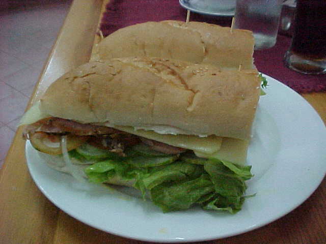 Lunch (Laos, The Travel Addicts)