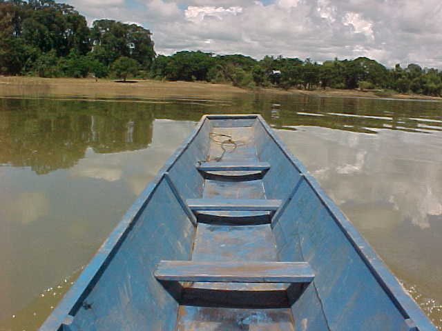 On the Mekong (Laos, The Travel Addicts)