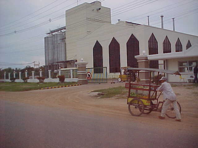 BeerLao brewery (Laos, The Travel Addicts)