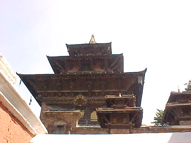 Palace (Nepal, The Travel Addicts)