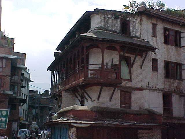 Typical architecture (Nepal, The Travel Addicts)