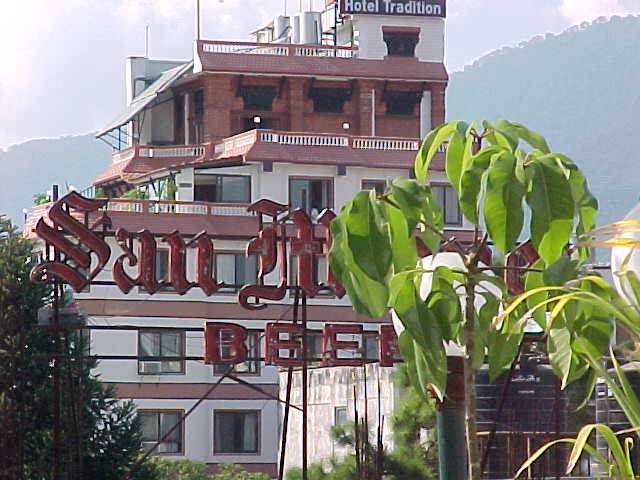 thamel nepal