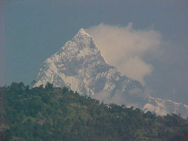 Fishtail (Nepal, The Travel Addicts)