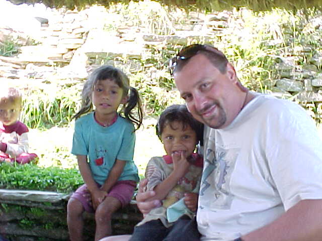 Mountain Children (Nepal, The Travel Addicts)