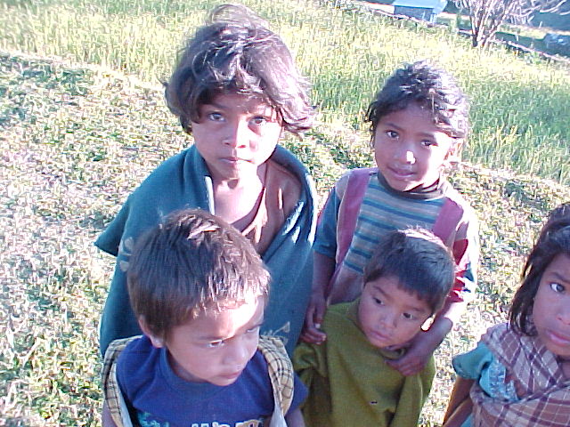 The Children of Dhampus (Nepal, The Travel Addicts)