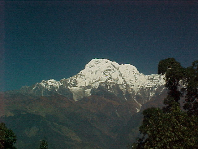 Anapurna south again (Nepal, The Travel Addicts)