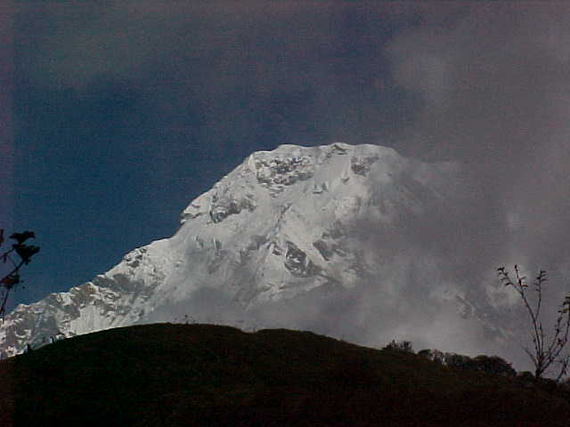 Annapurna I (Nepal, The Travel Addicts)