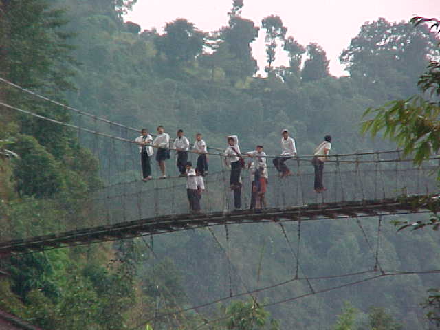 A popular place for the local Utes to hang out (Nepal, The Travel Addicts)