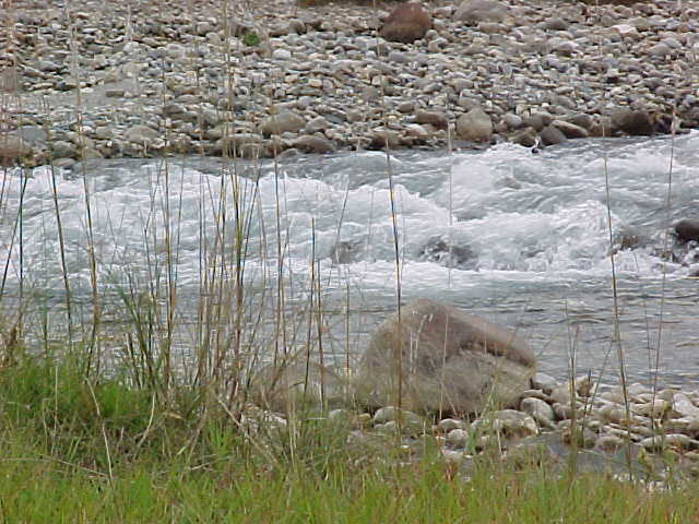 Seti River (Nepal, The Travel Addicts)