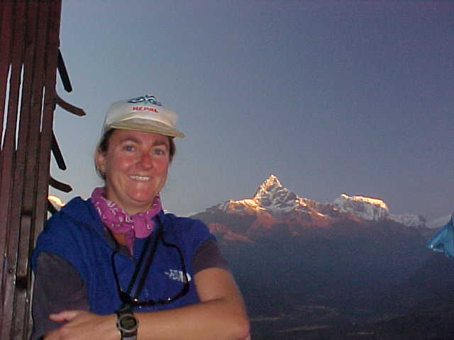 ...OK That's better (Nepal, The Travel Addicts)