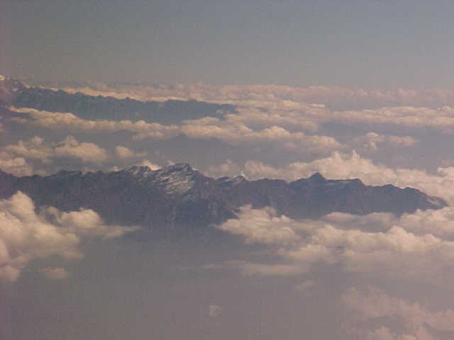 Mountains (Nepal, The Travel Addicts)