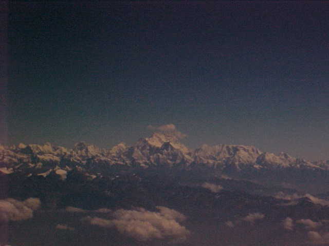 Mountains (Nepal, The Travel Addicts)