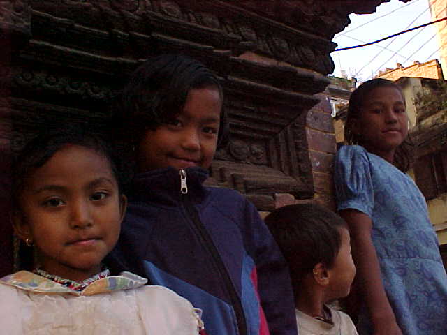 More Children (Nepal, The Travel Addicts)