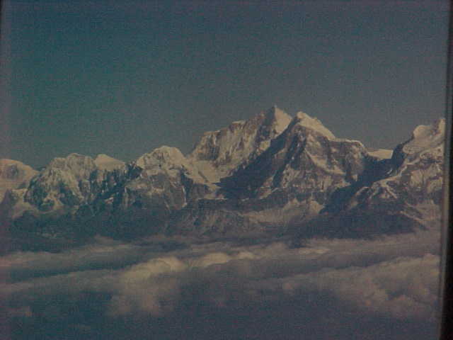 Hanuman Himalayas